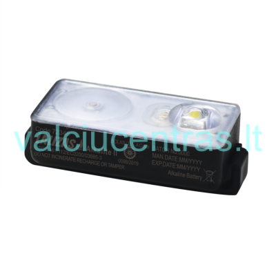 Signalinis švyturėlis - lemputė LED gelbėjimosi liemenei